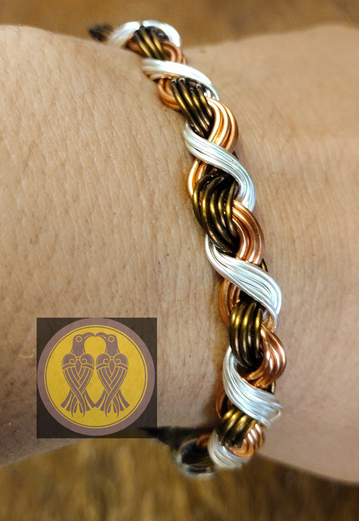 Threads of Destiny 8.5" Bracelet