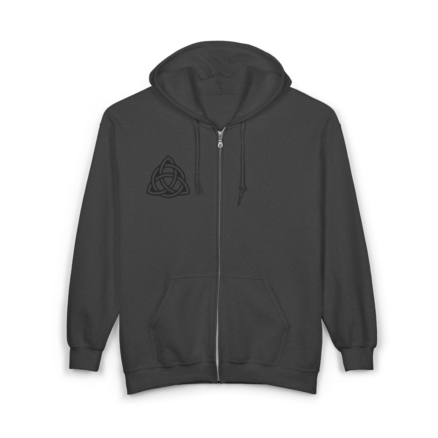 Weavers of the Universe and Time Full Zip Sweatshirt Hoodie, One Weaving, One World