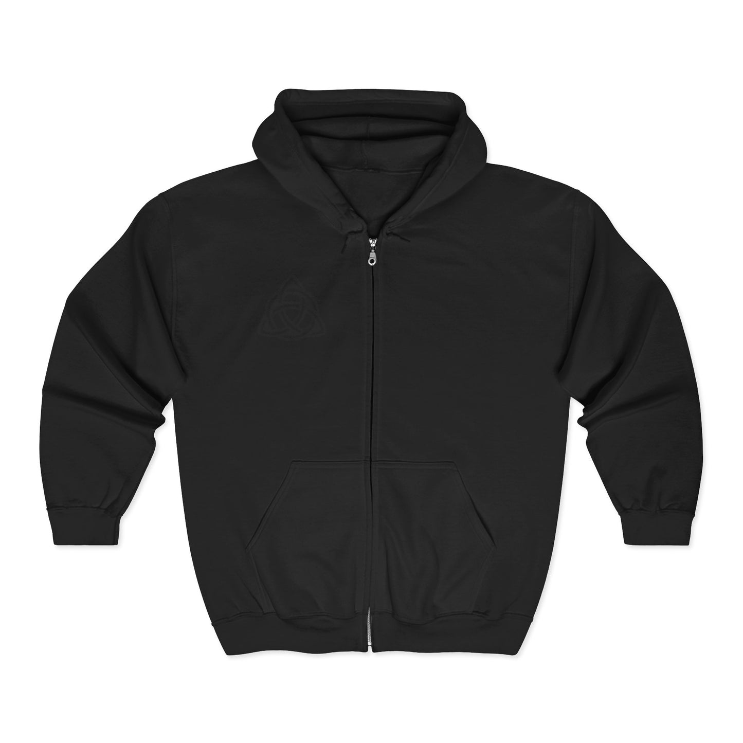 Weavers of the Universe and Time Full Zip Sweatshirt Hoodie, One Weaving, One World