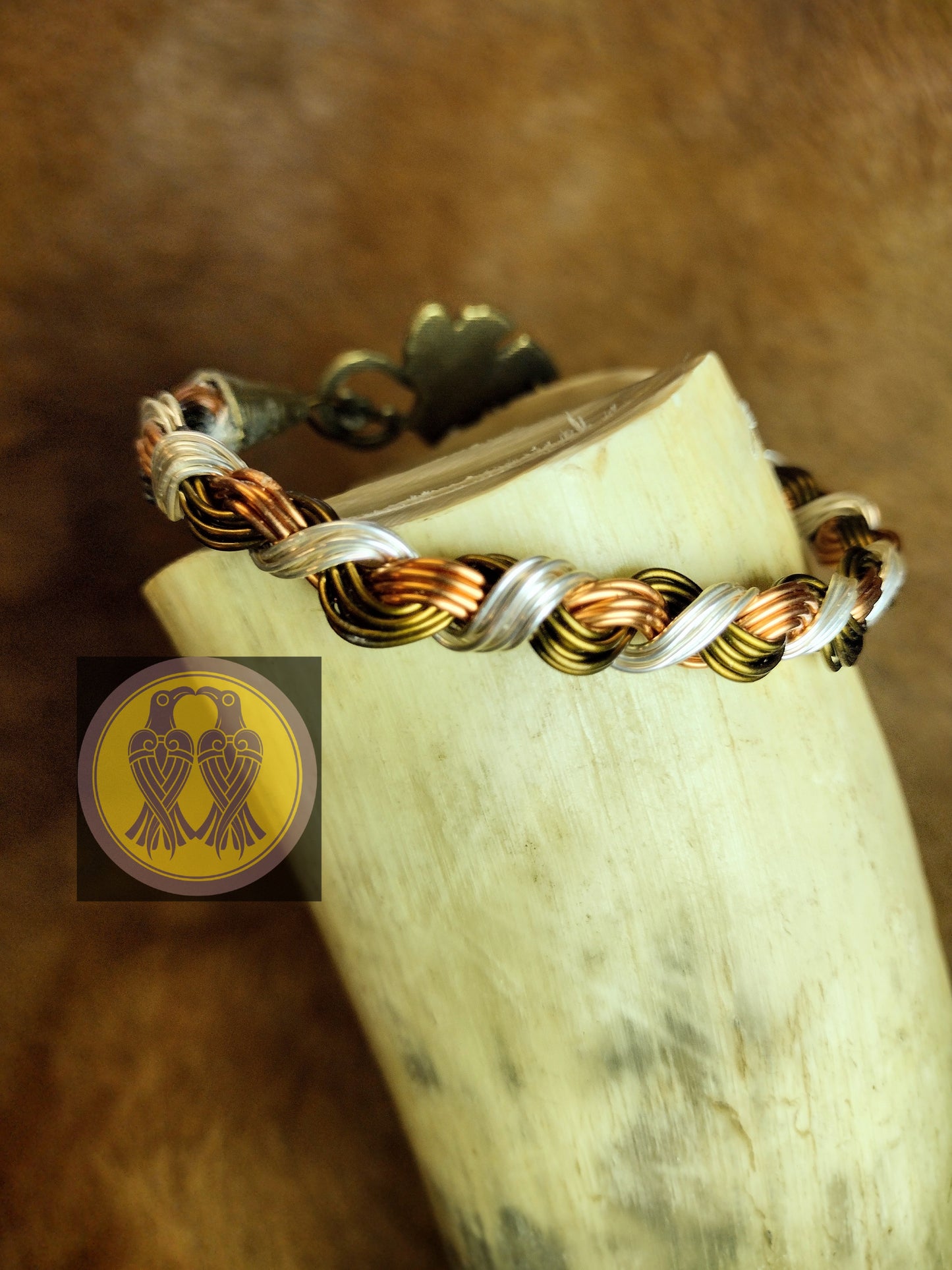 Threads of Destiny 8.5" Bracelet