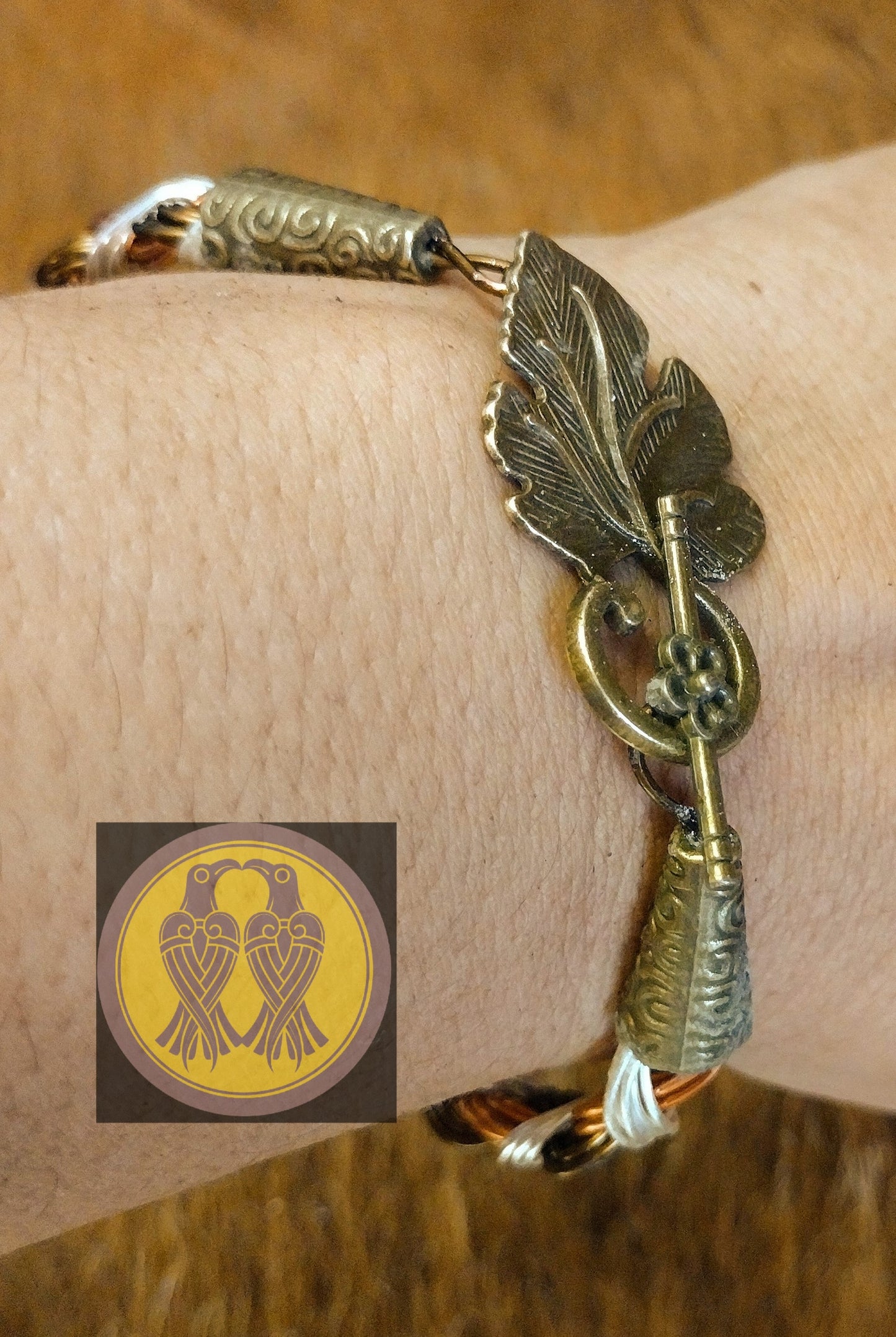 Threads of Destiny 8.5" Bracelet