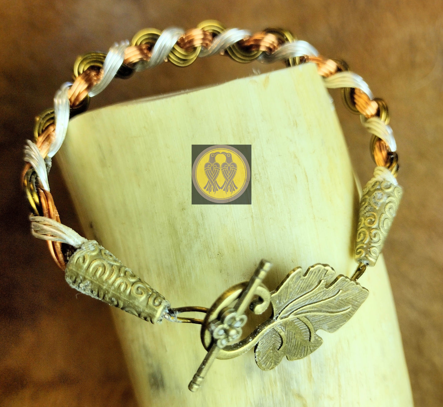 Threads of Destiny 8.5" Bracelet