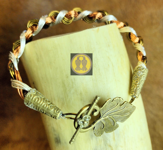Threads of Destiny 8.5" Bracelet